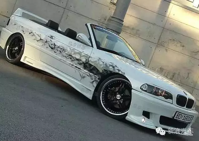 这才是山寨车的最高境界!亲妈都分不出!