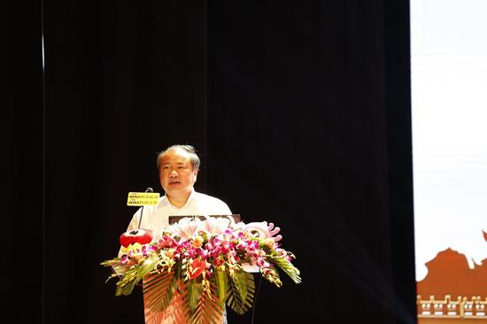 苏州市副市长 王鸿声