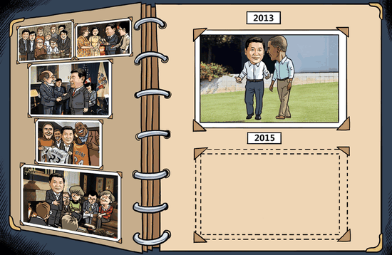 <em>习主席访美</em>漫评:六访美见证推动中美关系发展