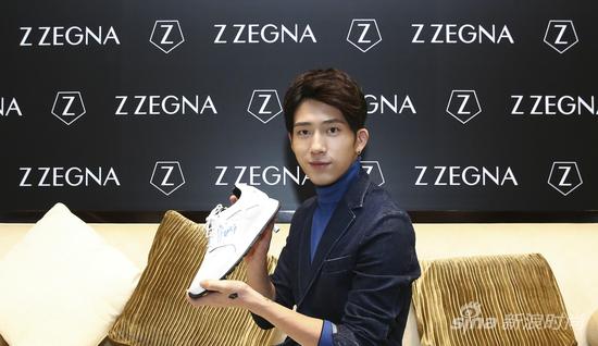 Z ZEGNA 揭幕释放自我风格创变风尚展|Z ZE