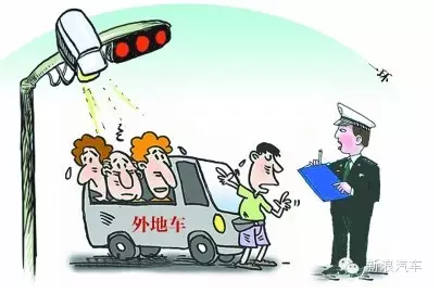 遇上这些车请躲远点!最后一个真心给跪了