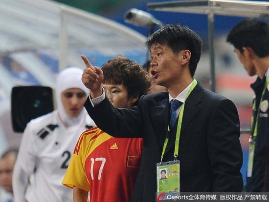 中国女足历任主教练回顾