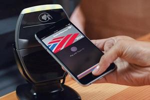 Apple Pay�����뻪�� ƻ�����Ϻ���ó���蹫˾