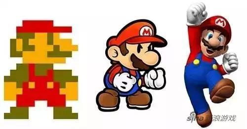 超级玛丽30岁了 还记得那些小时候的经典游戏