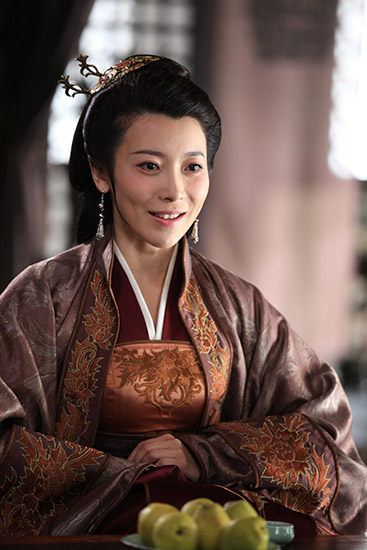 张棪琰穿越《琅琊榜》演莅阳长公主|长公主|张