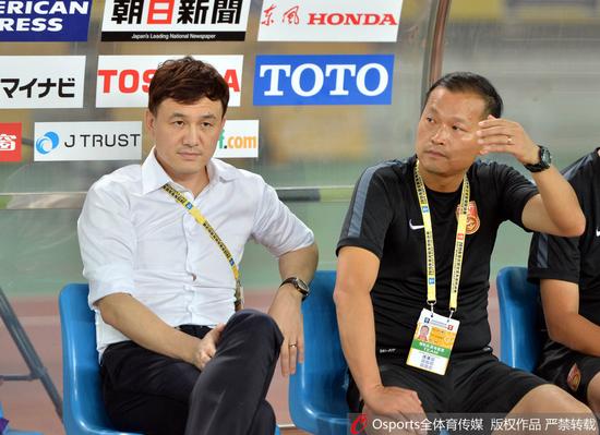 中国女足历任主教练回顾