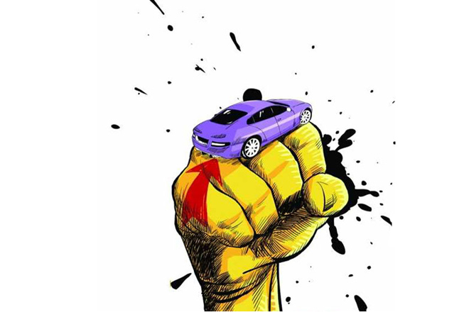 整车业务低迷 零部件业务成金杯唯一亮点