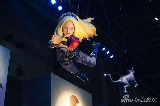 TGS2015 次世代级的飞跃 《重力异想世界》试