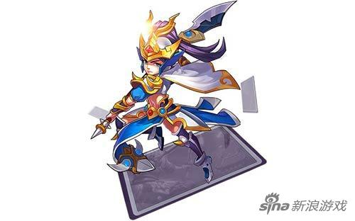 将临天下穆桂英