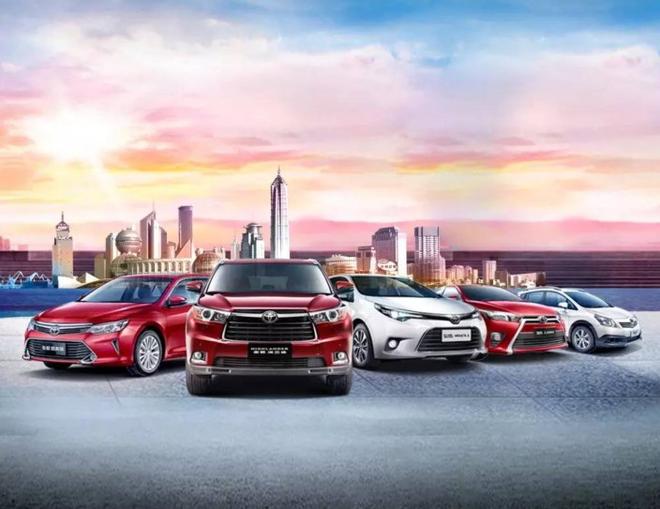 广丰8月销量增长36% 凯美瑞?双擎创新高