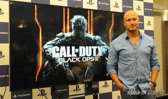 《使命召唤12》制作人