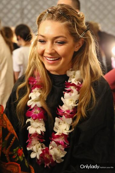 GIGI HADID