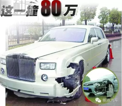 遇上这些车请躲远点!最后一个真心给跪了