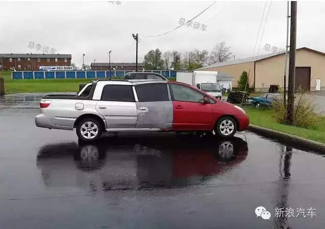 这才是山寨车的最高境界!亲妈都分不出!