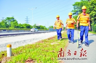 东莞严打违规单点供气 让市民可以放心用气