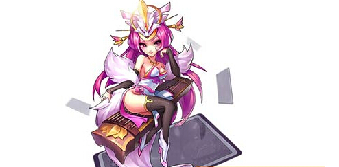 将临天下妲己