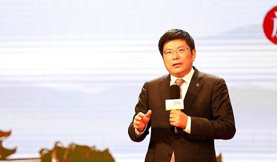 中国旅游研究院院长戴斌