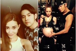 昆凌疑准备生二胎 坦言向往“水中生产”