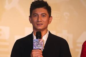 吴奇隆否认陈伟霆阿Sa分手系新戏炒作