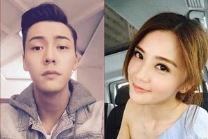 八一八：阿Sa陈伟霆高调示爱 屡次被分手