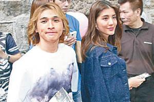 吴千语找林峰支持新片 黄又南不担忧票房