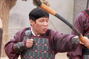 穿越吧张国立智取穿越者 沈腾狂奔不再懒