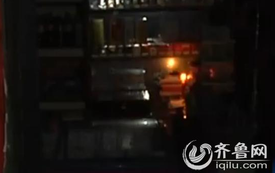 居民们的生活受到极大影响。(视频截图)