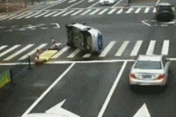 车上不起眼的部位 80%的事故都与它有关