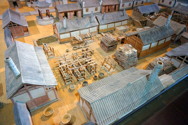 跟随长安睿骋 体验景德镇陶瓷文化