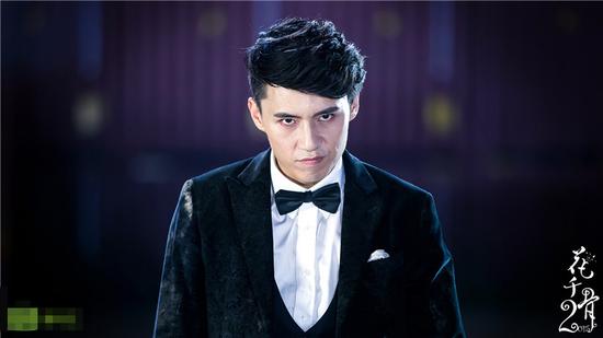 王修泽饰演旷野天