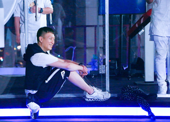 “颜王”孙红雷真性情获赞