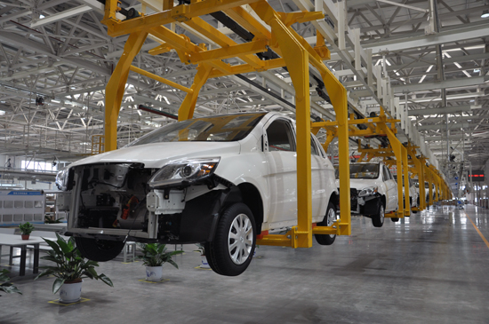 助力莱西绿色发展 北汽新能源与你共呼吸_青岛