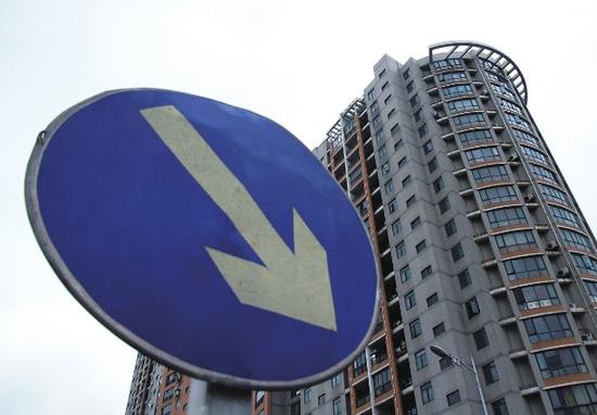 三线城市房价全部下跌 一城却暴涨30%