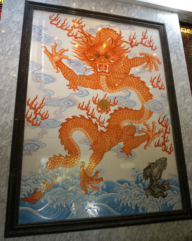 跟随长安睿骋 体验景德镇陶瓷文化