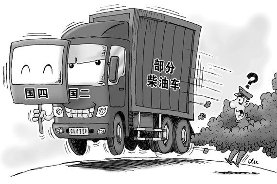 柴油车入围中国制造2025：近十车企已立项