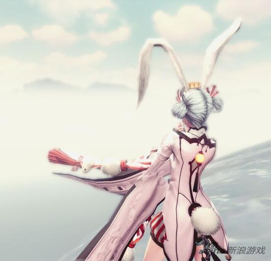 《天谕》推月亮坐骑&中秋时装