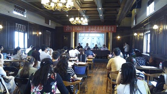 2015“河南之星”設計藝術大賽啟動 11月5日開賽