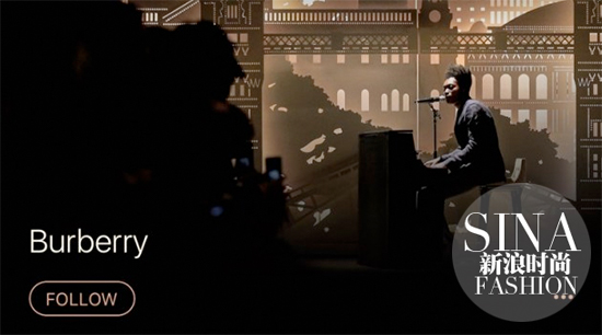 Burberry在Apple-Music上开启音乐频道