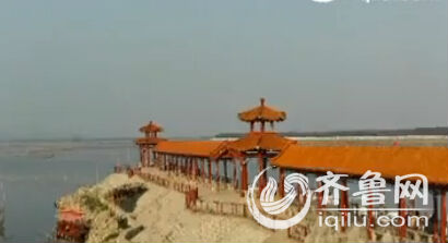 泰安市东平县大安山码头