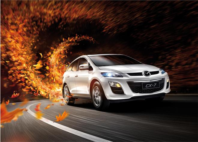 教你驾“7”释放撒野的心