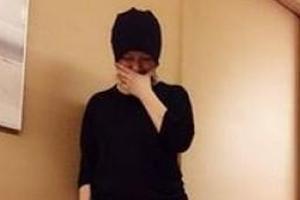 徐若瑄坐完月子忙健身 力求重回苗条身线