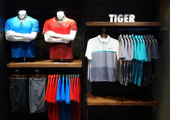 深圳耐克高尔夫全新品牌专卖店亮相深圳观澜湖