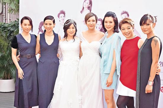 徐子珊胡杏儿待遇有别 满约后获无线采访|徐子