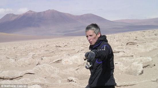 娜塔莉·加布罗尔博士在前不久刚刚被任命为SETI计划的首席科学家，负责搜寻地球之外的生命形式。目前她担任该机构下属的卡尔·萨根宇宙生命研究中心主任一职