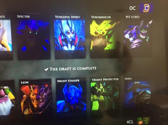 4C&L月亮鸭联赛夺冠 大屁股深渊领主现身-D