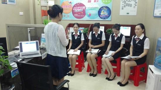 渤海银行长沙分行加强网点服务督导 提升金融