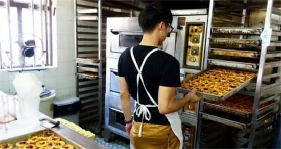 探寻澳门葡式蛋挞背后的故事 原是有英国人发