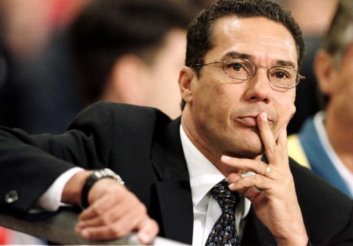 卢森博格本周抵津与权健会谈 为明年执教作准