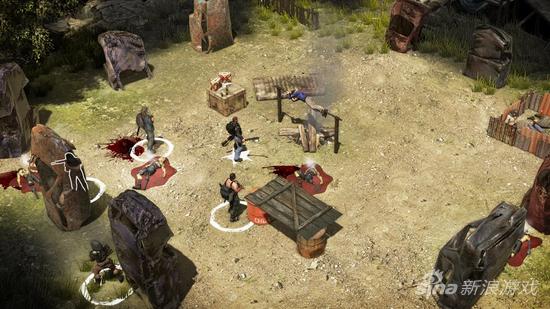 首登主机平台 《废土2》导演剪辑版真人预告片