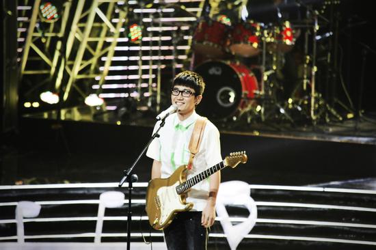 歌单金志文展改编功力 新专辑将投入制作